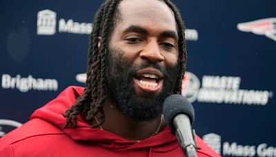 Matthew Judon gives candid breakdown of where his contract situation stands with Patriots