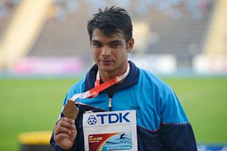 Neeraj Chopra