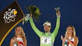 Peter Sagan signed green jersey, and more, up for grabs at Moore Large auction