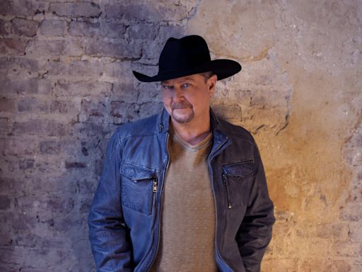 Tracy Lawrence rediscovers his passion for country music on new EP 'Out Here in It'