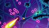 Biogun is a colourful Metroidvania with a hilarious plotline that involves dogs, vaccines... and bacon