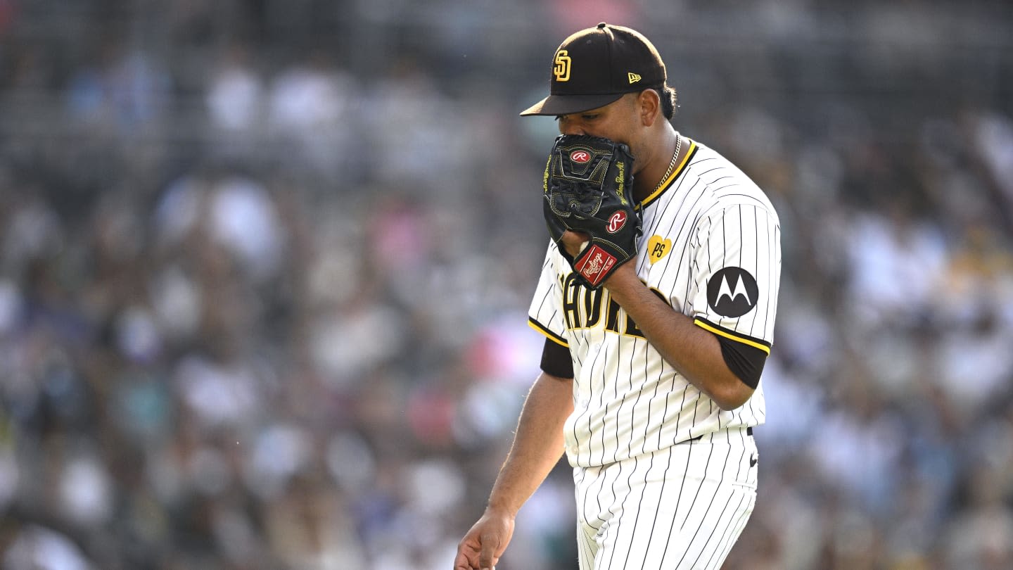 Padres Reliever Reacted To Teams' Big Deadline Trade by Talking About Video Games