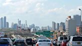 The worst traffic in America isn't in LA or New York, according to data. See where they rank among the 25 cities with the worst traffic.