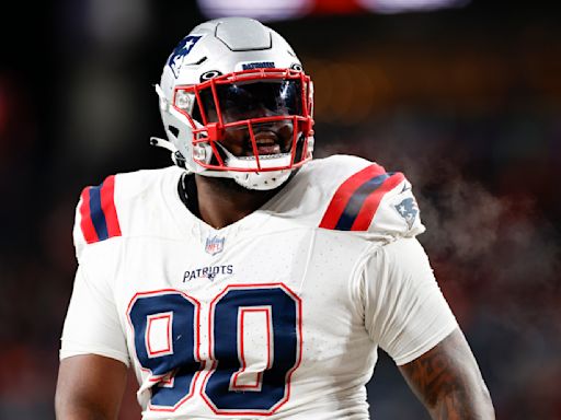 New England Patriots DT Christian Barmore diagnosed with blood clots