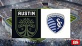 Austin FC vs Sporting Kansas City: estadísticas previas y datos en directo | MLS - Liga USA 2024