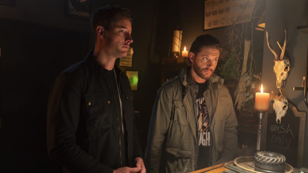 Jensen Ackles Arrives as Colter's Brother on 'Tracker'