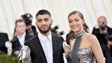 Gigi Hadid gives a rare insight into her and ex Zayn Malik’s co-parenting style
