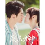 2020大陸劇【浪花男神】DVD【李向哲/吳心緹】【全新盒裝】3碟