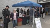 Drug Take Back Day sees hundreds of unused drugs safely disposed of