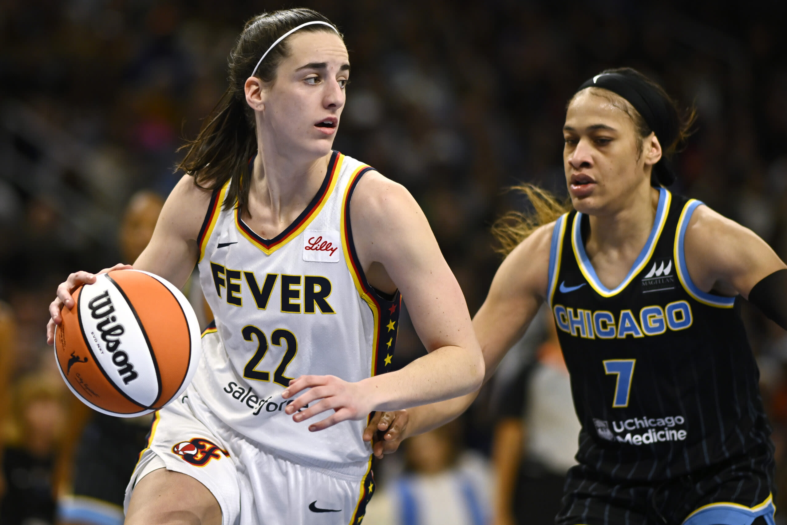 Latest Caitlin Clark, Angel Reese blockbuster sets another WNBA TV viewership record