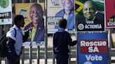 South Africa heads for coalition talks after ANC loses 30-year majority