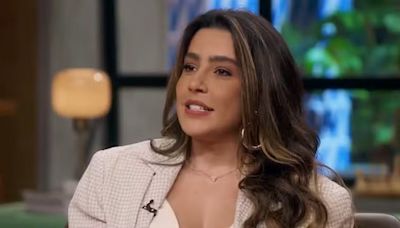 Lauana Prado relembra conselho de Fernando Zor no começo da carreira