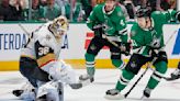 Defending champion Golden Knights beat Stars 3-1 to take 2-0 series lead home to Vegas