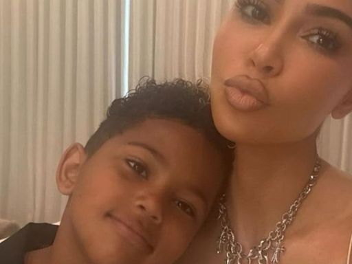 Kim Kardashian revela doença de filho com Kanye West