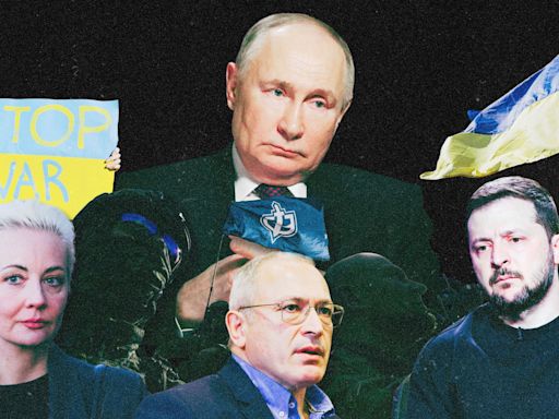 Putin’s Enemies are Struggling to Unite