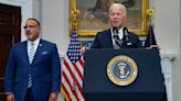 Biden admin sued by state AGs, parents' rights group over 'immoral' Title IX rules