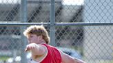 Wade-ing into elite company: Crestview thrower takes aim at records nearly 60 years old