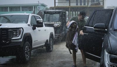 Etats-Unis : Les images désolantes du Texas, inondé et privé d’électricité par la tempête Béryl