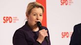 Leading Berlin politician hurt in wave of attacks