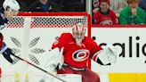 Carolina Hurricanes make goalie switch, turn to Pyotr Kochetkov in Game 3 vs. Rangers