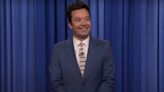 Jimmy Fallon Says Truth Social’s Stock Dropped So Fast ‘They’re Changing the Name to Twitter’ | Video