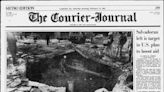 Retro Louisville: 1981 sewer explosions sent manhole covers flying, collapsed streets
