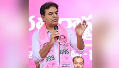 KT Rama Rao criticizes Congress Government for failing Telangana farmers in seed distribution
