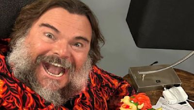 'So Touched': Jack Black Has A Heartwarming Response To School Of Rock Musical Production Invitation