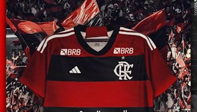 Conselheiros do Flamengo votarão hoje a aprovação para a coleção de uniformes de 2025