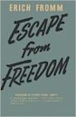 Escape from Freedom