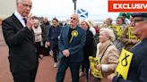 SNP leader counting on frustration over Labour to boost support for independence