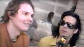 When Smashing Pumpkins' leader Billy Corgan interviewed Nick Cave for MTV at Lollapalooza 1994, it did not go well