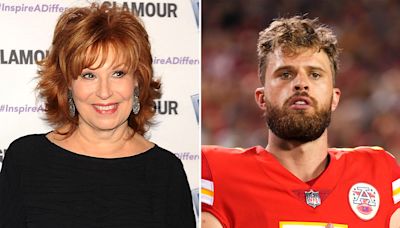 Joy Behar Argues Harrison Butker Has 'Big Mother Issues' on The View