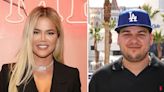 Khloe Kardashian Had Concerns Brother Rob Donated Sperm for 2nd Baby