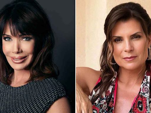 'The Bold & The Beautiful' Co-Stars Kimberlin ... Embroiled In Ugly Real-life Feud After Tylo's Divorce