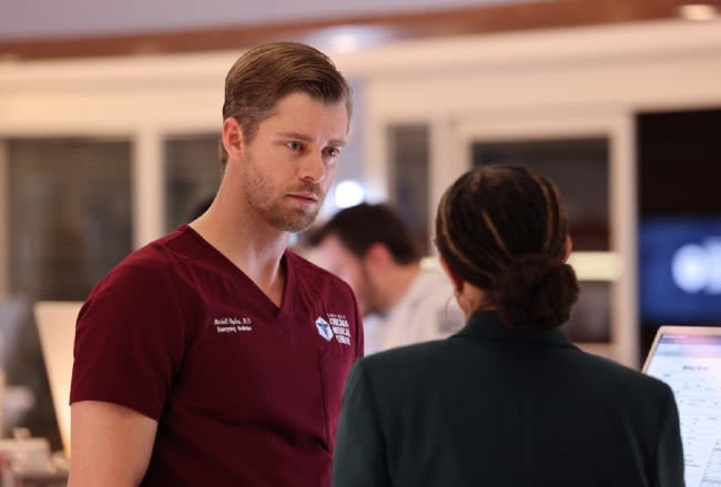 Chicago Med Finale Recap: The Past Is Present — Plus, Grade the Episode!