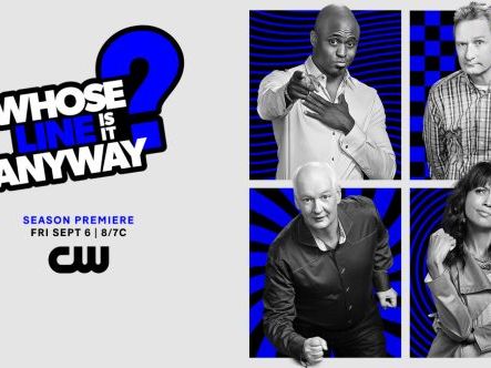 Whose Line Is It Anyway?: Season 21 Ratings