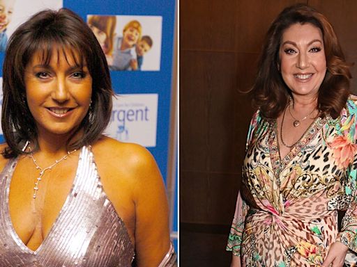Jane McDonald's transformation over the years – from young girl to TV star on Celebrity Gogglebox