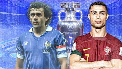 Every host nation to reach the European Championship final