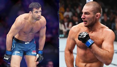 Luke Rockhold tells Dana White to bring him back to fight Sean Strickland after UFC 302: "Sign me up" | BJPenn.com