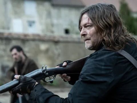 Daryl Dixon Season 2 Teaser Trailer & Posters Highlight Daryl & Carol’s Reunion