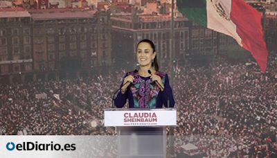 Claudia Sheinbaum, la primera mujer y científica que gobernará México siguiendo la estela de López Obrador
