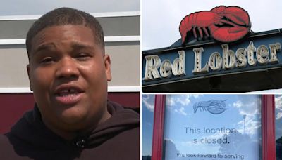 Red Lobster workers blindsided as seafood chain abruptly closes at least 50 restaurants — including 14 in NY, NJ