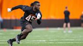Undrafted rookie from academic family hoping to turn Bengals shot into a gridiron Ph.D.