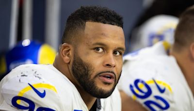 Rams News: Aaron Donald Reveals How USC Coach Helped Him Through the Years