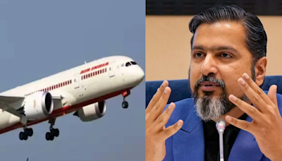 Will Be Trolled For Traveling With...: Grammy-Winning Composer Ricky Kej Blasts Air India Over Travel Woes, Airline Responds