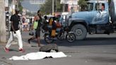 Vigilantes defending Haiti neighbourhood 'tooth and nail' against gang attacks