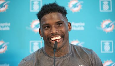 Dolphins’ Tyreek Hill Detained For Traffic Incident Hours Before Season Opener: Here’s What We Know