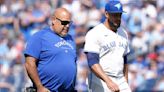 Blue Jays put RHP Yimi García on injured list because of a sore elbow