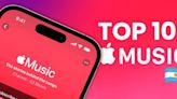 Ranking Apple: las 10 canciones más escuchadas en Argentina